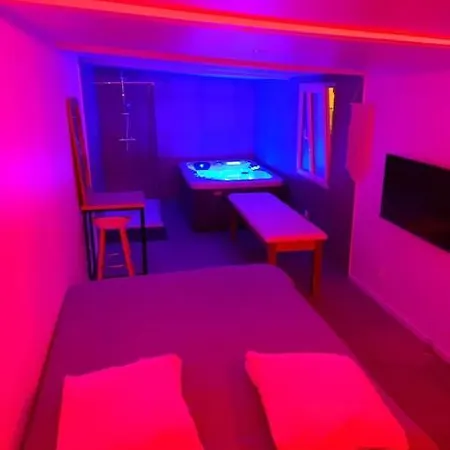 Jaccuzzi A 15 Mn De Roissy Апартаменты Fosses